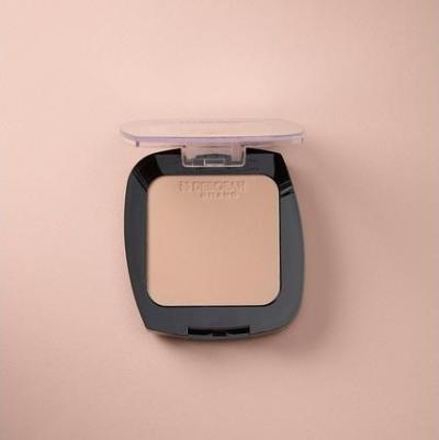 DEBORAH Пудра для лица матирующая стойкая 24Ore Perfect Compact Powder – фото 13
