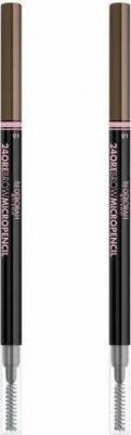 Карандаш для бровей 24 Ore Brow Micropencil т.01 0,1 г