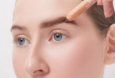 Карандаш для бровей с фиброй Formula Pura Chubby Eyebrow Pencil 8009518388626 – фото 1