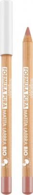 Карандаш для губ DEBORAH Formula Pura Organic Lip Pencil тон 02 Розовый нюд 1.2г – фото 8