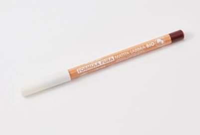 Карандаш для губ DEBORAH Formula Pura Organic Lip Pencil тон 04 Коричневый 1.2г – фото 5