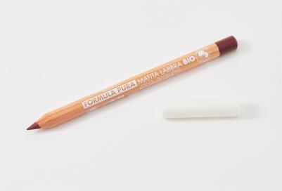 Карандаш для губ DEBORAH Formula Pura Organic Lip Pencil тон 04 Коричневый 1.2г – фото 9