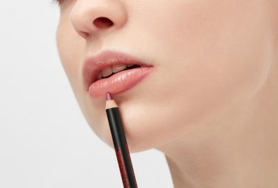 Карандаш для губ стойкий 24 Ore Long Lasting Lip Pencil т.11 Лиловый 1,5 г – фото 2