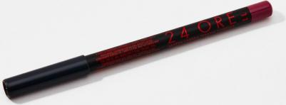 Карандаш для губ стойкий 24 Ore Long Lasting Lip Pencil т.11 Лиловый 1,5 г – фото 4