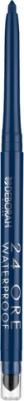 Карандаш для век автоматический 24Ore Waterproof Eye Pencil тон 04 синий – фото 7