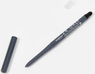 Карандаш для век автоматический 24Ore Waterproof Eye Pencil тон 07 серый – фото 6