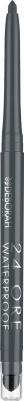 Карандаш для век автоматический 24Ore Waterproof Eye Pencil тон 07 серый – фото 8