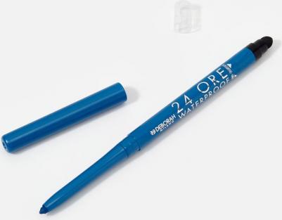Карандаш для век автоматический Waterproof Eye Pencil тон03 светло-голубой – фото 1