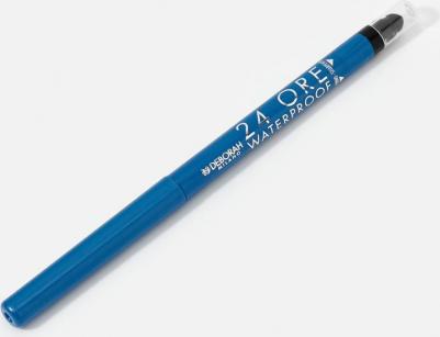Карандаш для век автоматический Waterproof Eye Pencil тон03 светло-голубой – фото 4