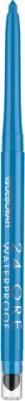 Карандаш для век автоматический Waterproof Eye Pencil тон03 светло-голубой – фото 5
