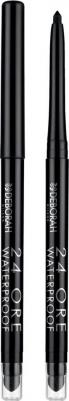 Карандаш для век автоматический Waterproof Eye Pencil тон03 светло-голубой – фото 10