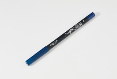 Карандаш для век гелевый Gel Kajal & Eyeliner Pencil 2 in 1 т.09 – фото 6