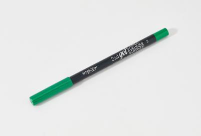 Карандаш для век гелевый Gel Kajal & Eyeliner Pencil 2 in 1 т.11 – фото 9