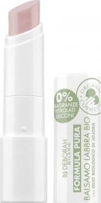 Помада-бальзам для губ DEBORAH Formula Pura Lip Balm, тон 01 Прозрачный, 3,75г – фото 2