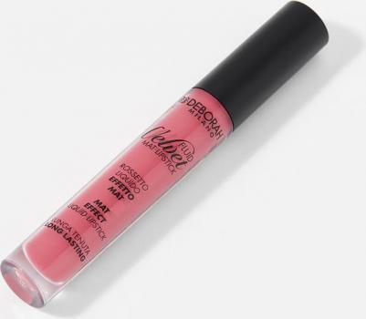 Помада для губ Fluid Velvet Mat Lipstick матовая жидкая тон 08 – фото 4