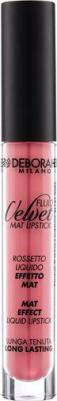 Помада для губ Fluid Velvet Mat Lipstick матовая жидкая тон 08 – фото 5