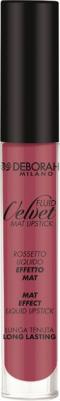Помада для губ Fluid Velvet Mat Lipstick матовая жидкая тон 08 – фото 7
