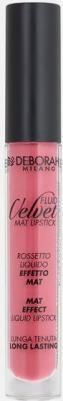 Помада для губ Fluid Velvet Mat Lipstick матовая жидкая тон 08