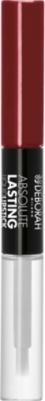 Помада для губ жидкая двойная тон 08 классический красный – фото 5