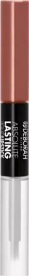Помада для губ жидкая двойная тон 09 нюд