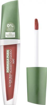 Помада Formula Pura Rossetto Liquido Mat матовая жидкая тон 01 48 г – фото 9