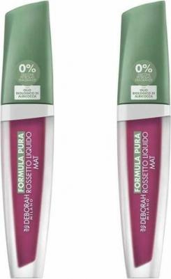 Помада Formula Pura Rossetto Liquido Mat матовая жидкая тон 05 48 г – фото 4