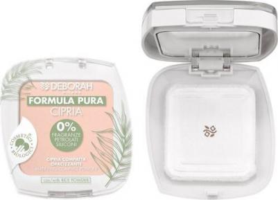 Пудра для лица матирующая FORMULA PURA MATIFYING COMPACT POWDER, тон 02 – фото 3