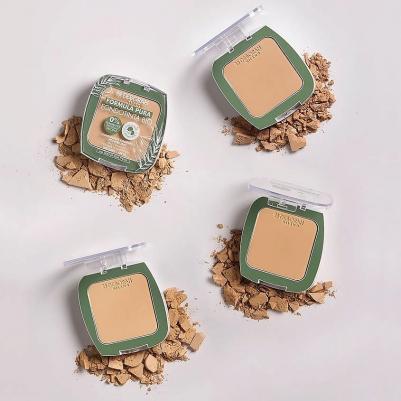 Пудра-основа для лица Formula Pura Mat Compact Powder Foundation SPF 20 8009518414417 – фото 2
