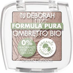 Тени для век Formula Pura Ombretto Bio тон 07 Серо-коричневый 2.5г