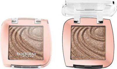 Тени для век водостойкие Color Lovers т.04 Теплый Серо-коричневый 3,5 г