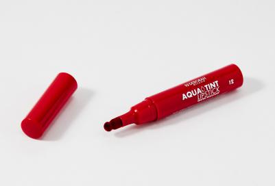 Тинт для губ Aqua Tint Lipstick 04 Красный 2,5 г – фото 9