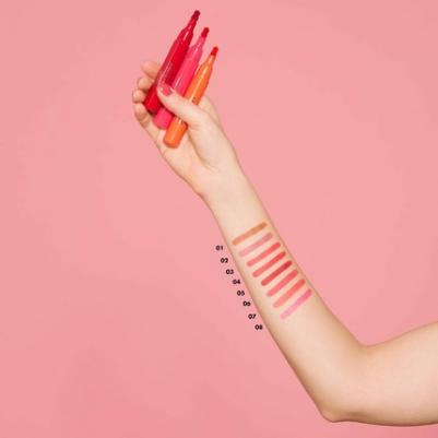 Тинт для губ Aqua Tint Lipstick 06 Герань 2,5 г – фото 1