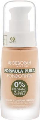 Тональная основа Formula Pura Foundation т.00 слоновая кость 30 мл – фото 13