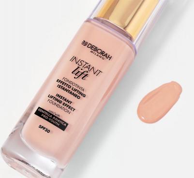 Тональная основа-лифтинг Instant Lift Effect Foundation SPF30, 30 мл – фото 7