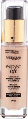 Тональная основа-лифтинг Instant Lift Effect Foundation SPF30, 30 мл – фото 8
