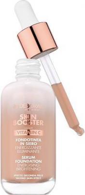 Тональная основа-сыворотка Skin Booster Serum Foundation, тон 01 светлый