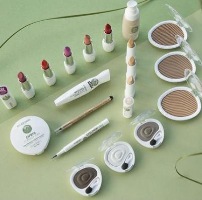 Тональная пудра-основа Formula Pura Mineral Compact Powder Foundation т.04 – фото 1
