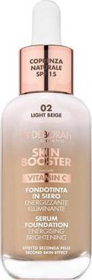 Тональные средства DEBORAH Тональная основа-сыворотка Skin Booster Serum 8009518414370