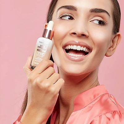 Тональные средства DEBORAH Тональная основа-сыворотка Skin Booster Serum 8009518414370 – фото 5