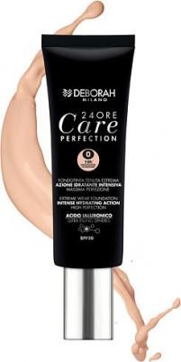 Тональный крем-уход 24 Ore Care Perfection Foundation