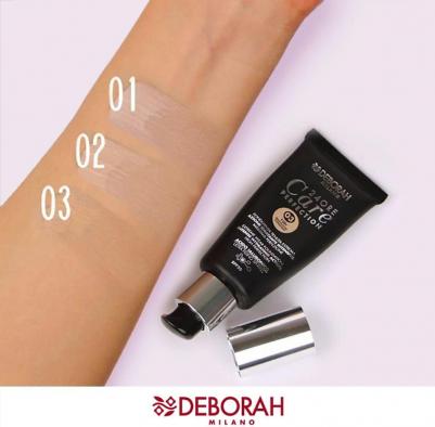 Тональный крем-уход 24 Ore Care Perfection Foundation – фото 4