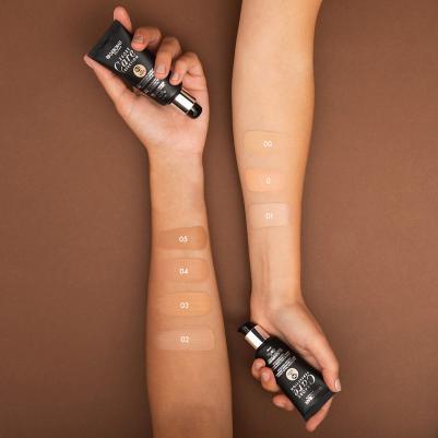 Тональный крем-уход 24 Ore Care Perfection Foundation – фото 6