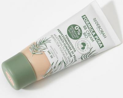 Тональный ВВ-крем для лица SPF 20 FORMULA PURA BB CREAM BIO 30 мл – фото 3