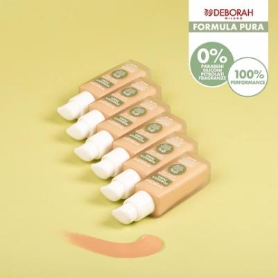 Тональное средство Тональная основа матирующая Formula Pura Extra Mat Foundation – фото 1
