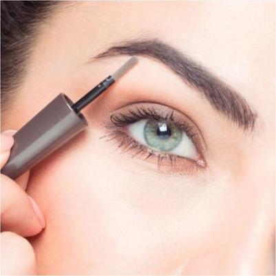 Тушь для бровей 24ore brow mascara тон 01 блонд 9 мл – фото 1
