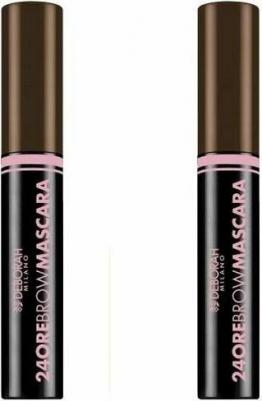 Тушь для бровей 24ore brow mascara тон 01 блонд 9 мл