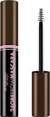 Тушь для бровей 24ore brow mascara тон 01 блонд 9 мл – фото 3