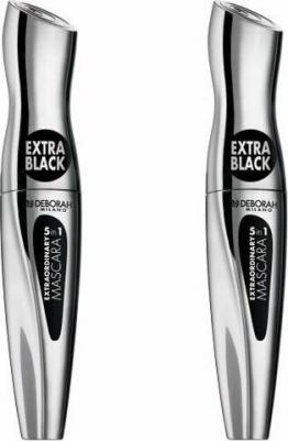 Тушь для ресниц 5 в 1 Extraordinary Mascara 5 in 1 т.черный, 12 мл – фото 6