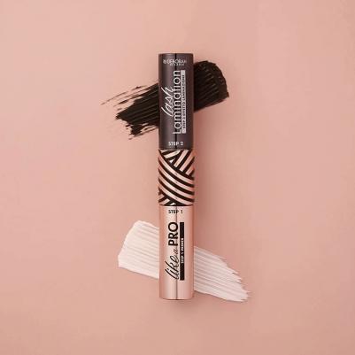 Тушь для ресниц Like A Pro Lash Lamination Mascara Primer & Lamination – фото 3