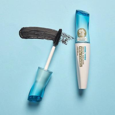 Тушь для ресниц Объем Formula Pura Mascara Volume Aqua Wash Black 12 мл – фото 4